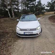 Volkswagen Passat 1.4 LPG 160km polski salon 2013