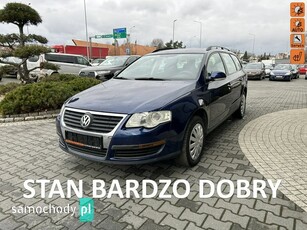 Volkswagen Passat 2.0 FSI Comfortline