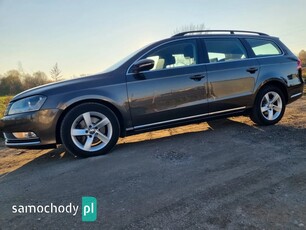 Volkswagen Passat 2.0 TDI DSG