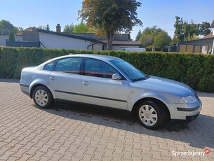 Volkswagen Passat B5 fl sedan