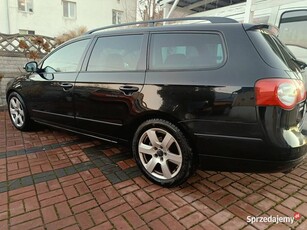 Volkswagen Passat B6 2.0tdi 140km Kombi