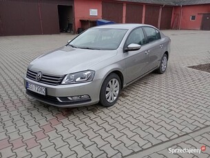 Volkswagen Passat B7 1.6 TDI super stan polecam