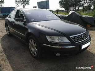 Volkswagen Phaeton 5.0 TDI 4x4 limuzyna za grosze Tanie Auta SCS Białystok…