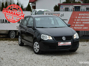 Volkswagen Polo 1.2 12V 70KM 2008r. 5drzwi KLIMA POLECAM IV FL (2005-2009)