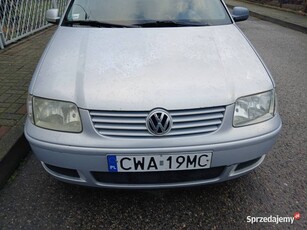 Volkswagen Polo 1.4dm3 75KM 1999r