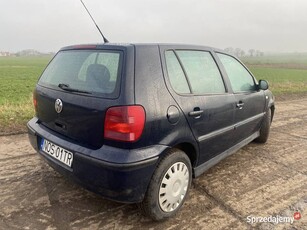 Volkswagen Polo 1.4TDI