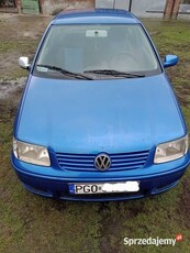 Volkswagen Polo 3