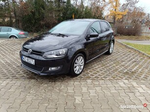 Volkswagen Polo 6R 1.6 TDI 105km