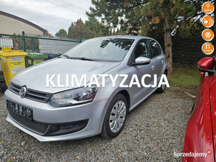 Volkswagen Polo Nawigacja / Klimatyzacja / Czujniki parkowania V (2009-201…