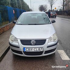 Volkswagen Polo Salon Polska