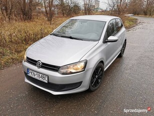 Volkswagen Polo V 1.6TDI 90KM 6R Klima Diesel Climatic