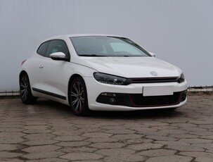 Volkswagen Scirocco III , Navi, Klimatronic, Tempomat,ALU