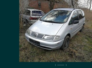 Volkswagen Sharan 1.9 tdi