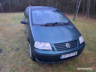 Volkswagen Sharan 1.9 Tdi