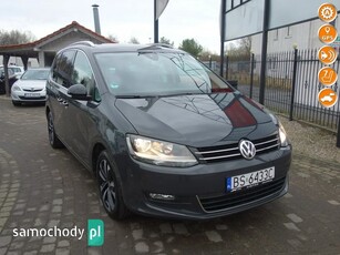 Volkswagen Sharan 2.0 TDI DSG IQ.DRIVE