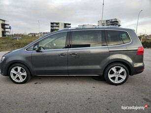 Volkswagen Sharan 2.0TDI Highline DSG