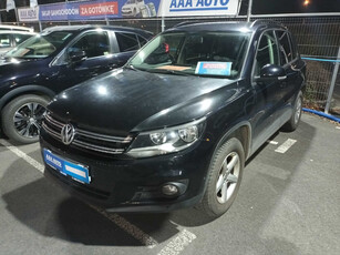 Volkswagen Tiguan 2013 1.4 TSI 132840km SUV