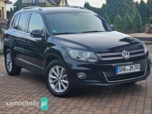 Volkswagen Tiguan I