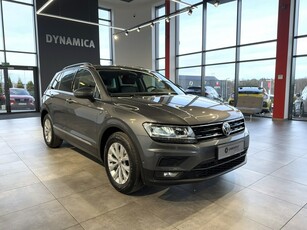 Volkswagen Tiguan II Comfortline 1.5TSI 150KM M6 2020 r., sal. PL, I wł., 12 m-cy gwaranc