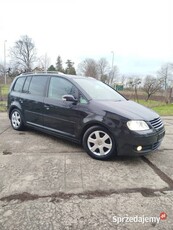 Volkswagen Touran 1.9 TDI 2004 Xenon bogate wyposażenie