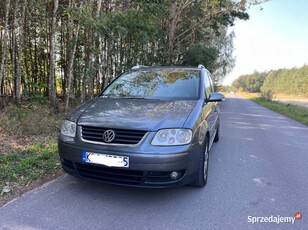 Volkswagen Touran okazja