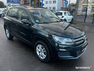 Volkswagen Touran Tiguan 1.4-150KM TSI Trend&Fun MODEL 2014 II (2010-2015)