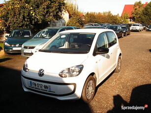 Volkswagen UP 1,0 etylina 2015 r / navigacja /