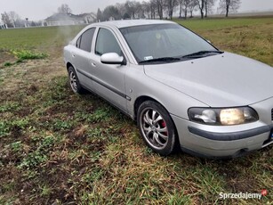 Volvo s 60 2.0 turbo lpg