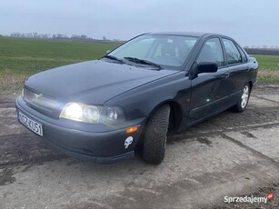 VOLVO S40 2.0 LPG