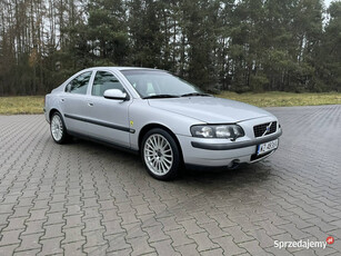 Volvo S60 2,4 Diesel 163KM 2002r. Tanio Możliwa Zamiana I (2000-2010)