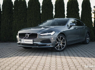 Volvo S90 Long, T5, I Właściciel w PL, Serwisowany, Oryginal