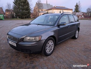 Volvo V50 1.6D Sprawne Technicznie * zamiana *