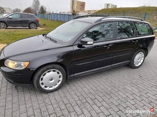 Volvo V50 2.0d 136km Pierwszy właściciel