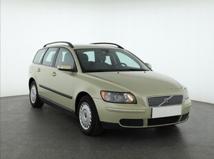 Volvo V50 I , Salon Polska, Klimatronic