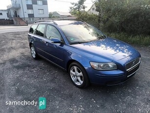 Volvo V50 Inne