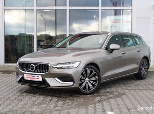 Volvo V60, 2019r. || Pilot Assist || ACC || Hak || Kamera || Ele. Klapa ||…