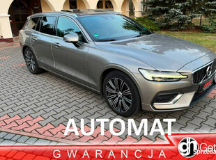 Volvo V60 T5 Inscription Skóry Podgrzewane i wentylowane fotele Panorama W…