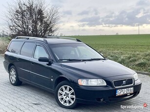 Volvo V70 2.4 d5 163KM 2006r. b. zadbana AUTOMAT - zamiana?