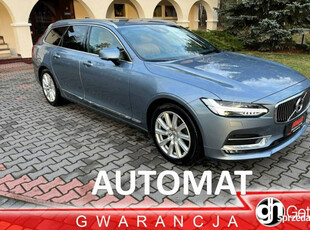 Volvo V90 Inscription Full LED Skóry Podgrzewane i wentylowane fotele Kame…