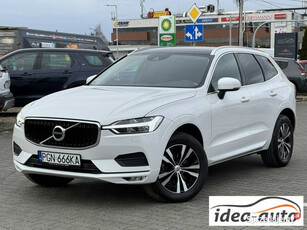 Volvo XC 60 *FILM*AWD*H/K*B4*Polski Salon*Serwisowany w ASO*Roczna Gwaranc…