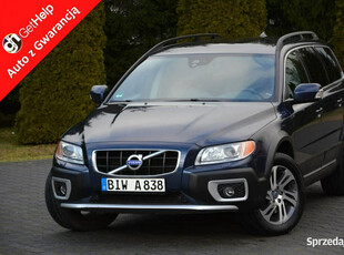 Volvo XC 70 2.0d(163KM) Navi Skóry Xenon 2xParktronic z Niemiec Aso III (2…