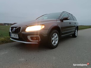 Volvo XC 70 3.2 Benzyna 234 KM 2012r napęd 4x4