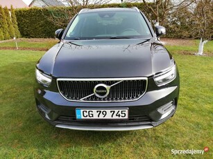 Volvo XC40 rok 2019 2.0TDi automat sprowadzony bezwypadkowy możliwa zamiana