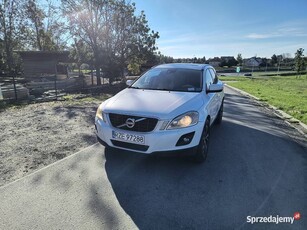 Volvo XC60 3.0 Benzyna + Gaz Sekwencja