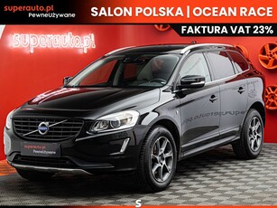 Volvo XC60 I D4 Ocean Race aut D4 Ocean Race aut 190KM