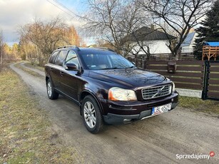 Volvo xc90 2.4 diesel automat