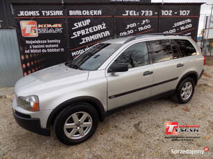 Volvo XC90 2.4 T.Diesel D5 185KM AWD, 2006 rok! KOMIS TYSIAK