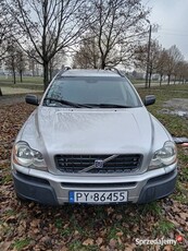 Volvo XC90 4x4 2006 rok 2.4 185KM