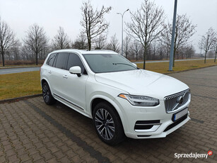 Volvo XC90 T8 Recharge 398km Plug-In Hybrid 7 osobowy