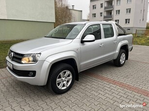 Vw Amarok 2.0 BiTdi 2010/2011 Pierwszy właściciel w PL